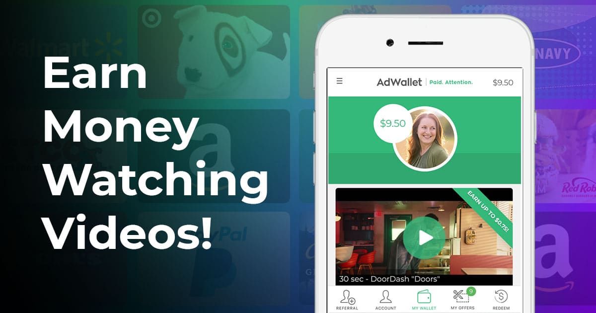 Earn Real Dollars by Watching Ads – Top Apps 2025 (Pakistan Guide)