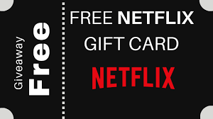 Free Netflix Gift Cards Pakistan 2025