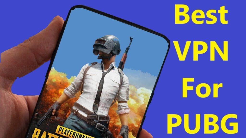 How to Use VPN for PUBG Mobile in Pakistan (2025 Guide)