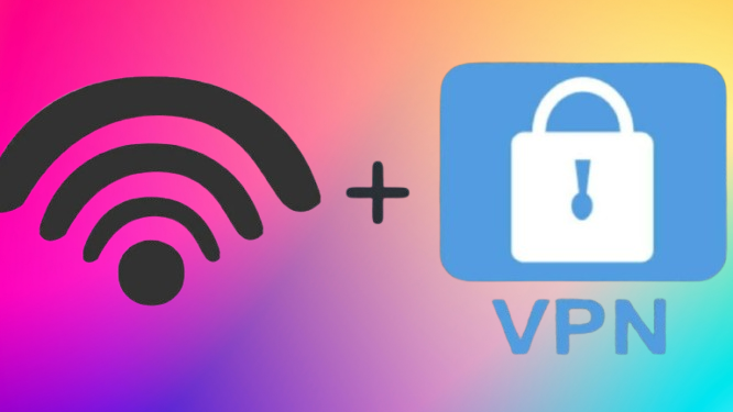 Use VPN on Public Wi-Fi 2025
